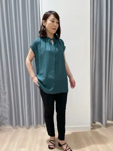 UNFILO 西本 コーディネート画像