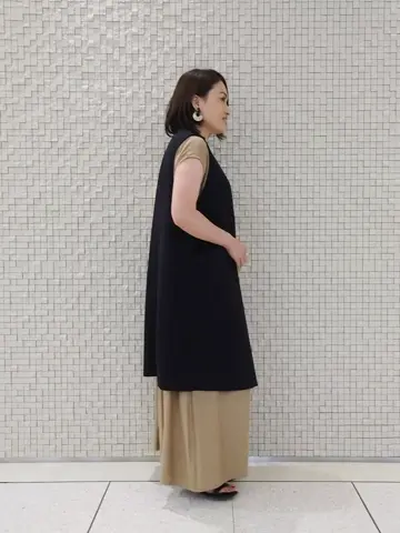 UNFILO 八坂 コーディネート画像