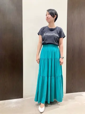 UNFILO MY コーディネート画像