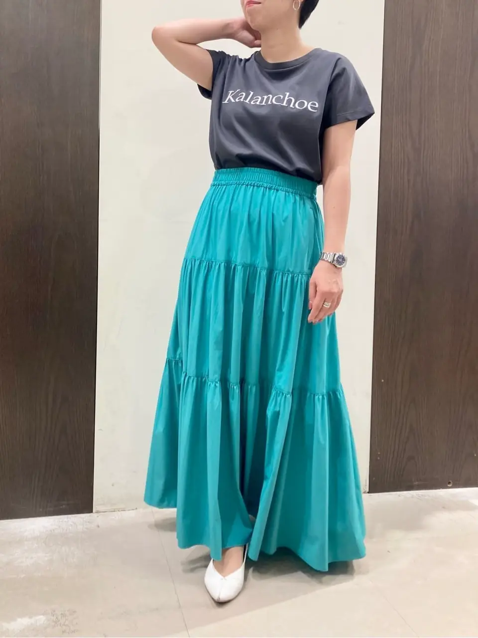 UNFILO MY コーディネート画像