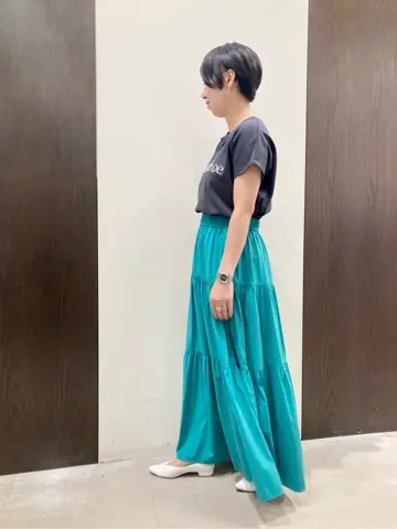 UNFILO MY コーディネート画像