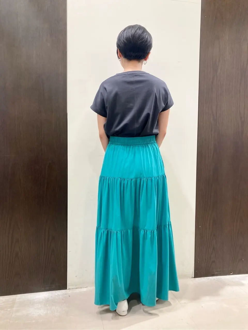 UNFILO MY コーディネート画像