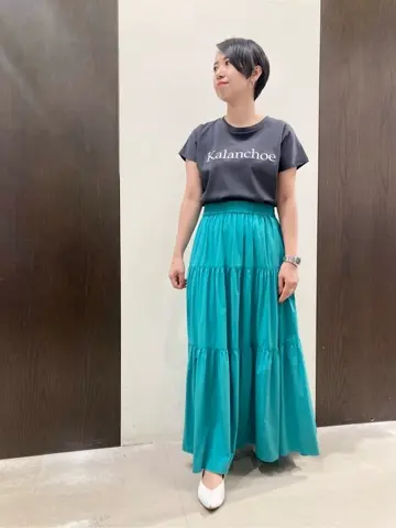 UNFILO MY コーディネート画像