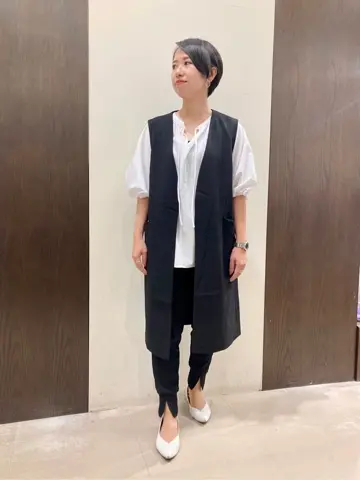 UNFILO MY コーディネート画像