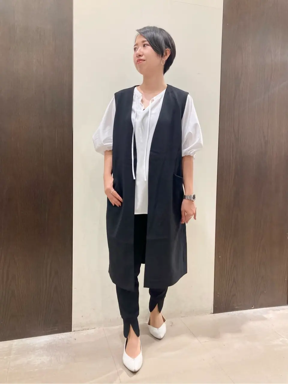 UNFILO MY コーディネート画像