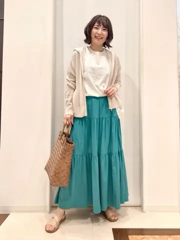 UNFILO 横田 コーディネート画像