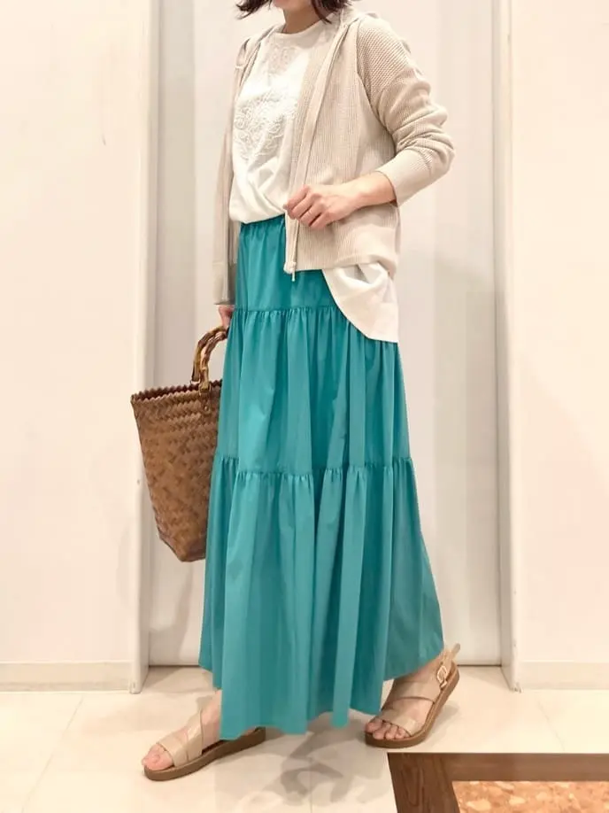 UNFILO 横田 コーディネート画像