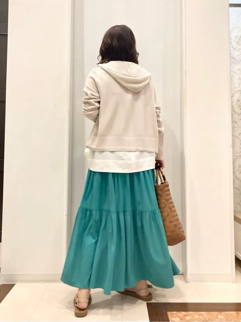 UNFILO 横田 コーディネート画像