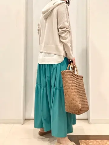 UNFILO 横田 コーディネート画像