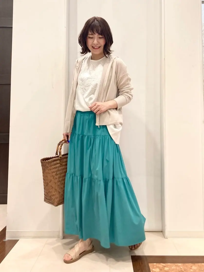 UNFILO 横田 コーディネート画像