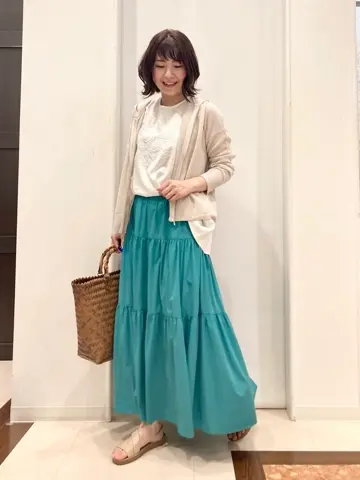 UNFILO 横田 コーディネート画像