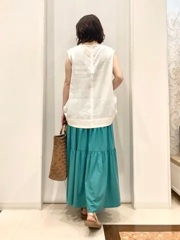 UNFILO 横田 コーディネート画像