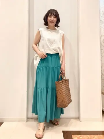 UNFILO 横田 コーディネート画像