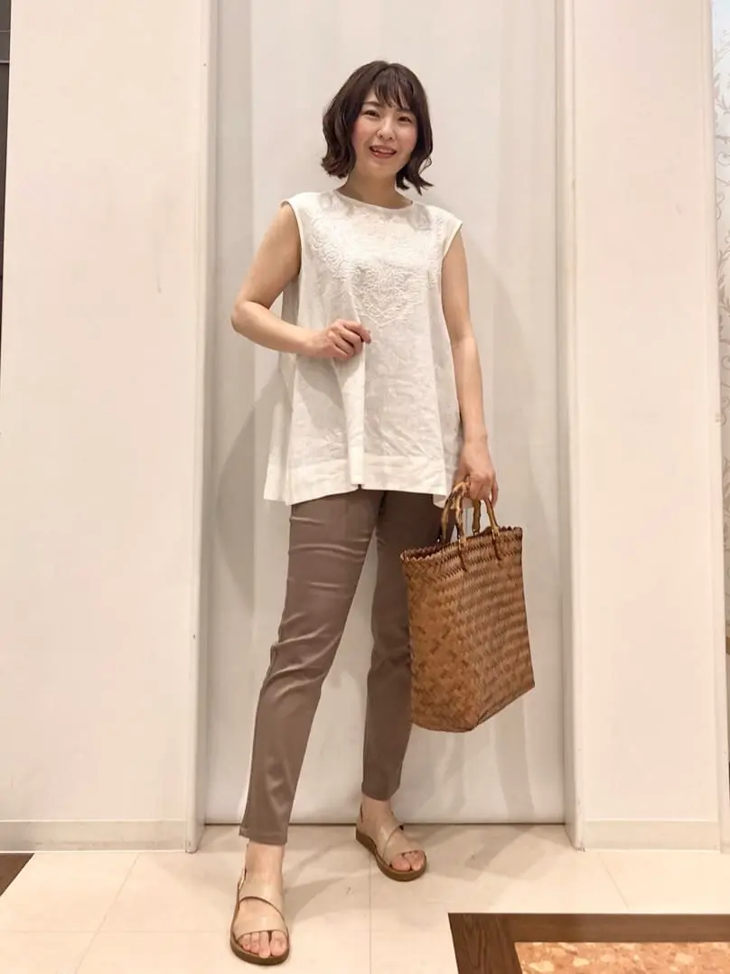 UNFILO 横田 コーディネート画像