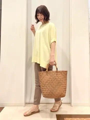 UNFILO 横田 コーディネート画像