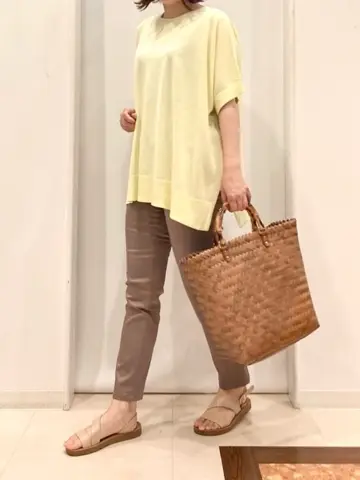 UNFILO 横田 コーディネート画像