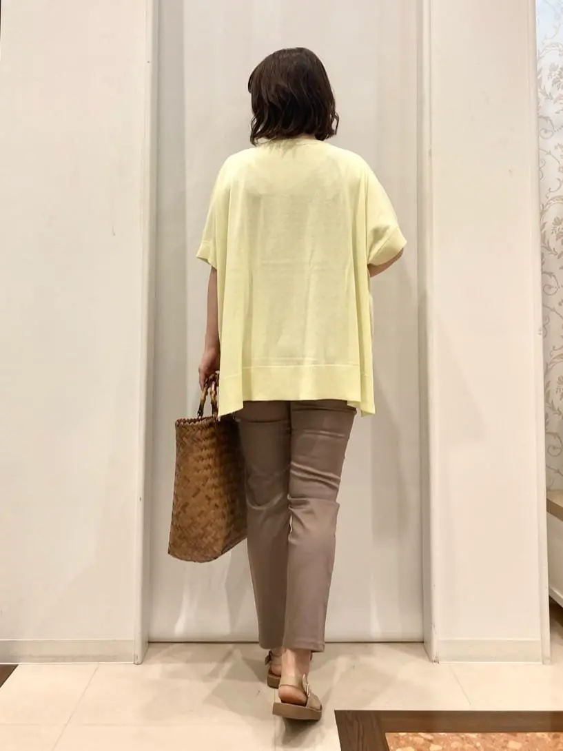 UNFILO 横田 コーディネート画像