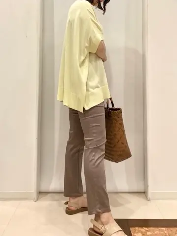 UNFILO 横田 コーディネート画像