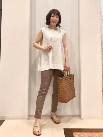 UNFILO 横田 コーディネート画像