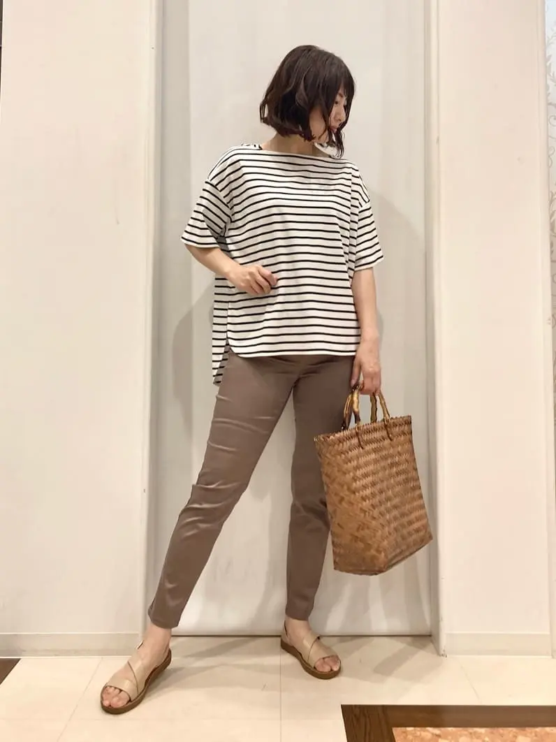 UNFILO 横田 コーディネート画像