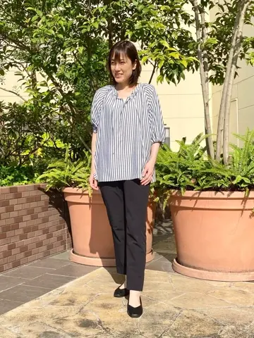 UNFILO 髙橋 コーディネート画像