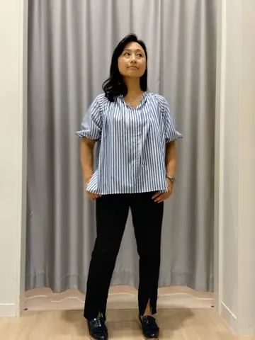 UNFILO 佐藤 コーディネート画像