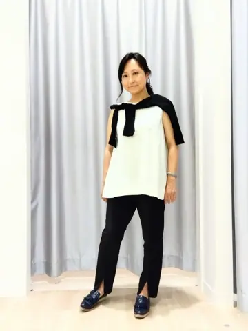 UNFILO 佐藤 コーディネート画像