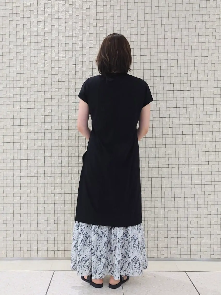 UNFILO 八坂 コーディネート画像