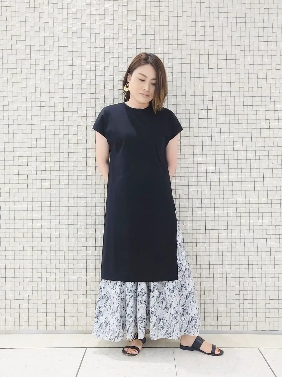 UNFILO 八坂 コーディネート画像