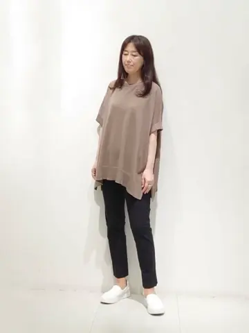 UNFILO スタッフ コーディネート画像