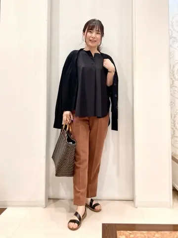 UNFILO 横田 コーディネート画像