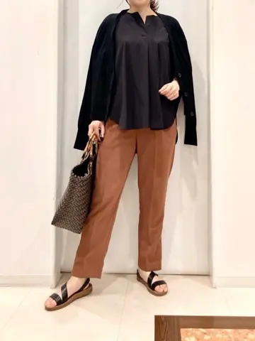 UNFILO 横田 コーディネート画像