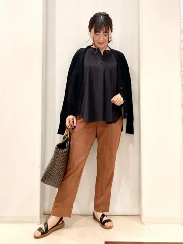 UNFILO 横田 コーディネート画像