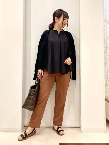 UNFILO 横田 コーディネート画像