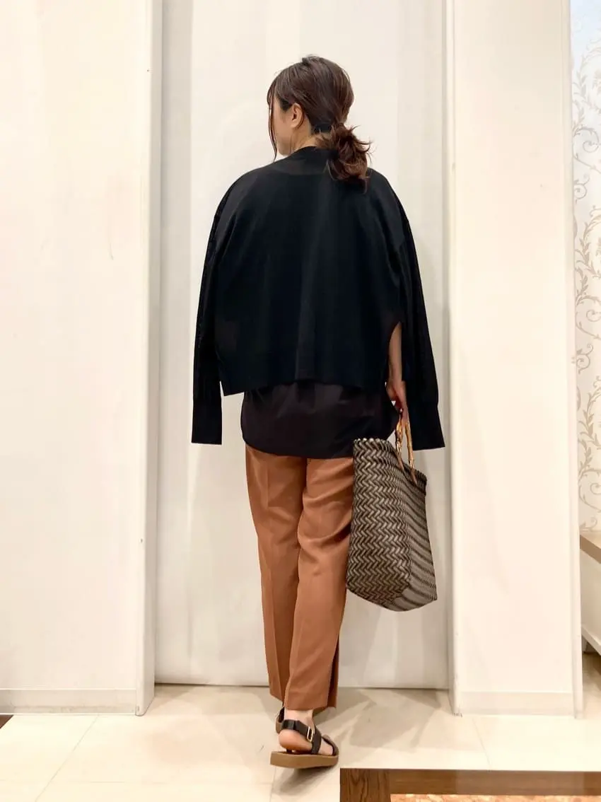 UNFILO 横田 コーディネート画像