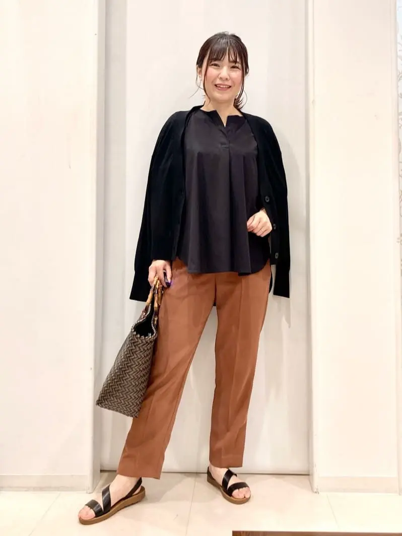 UNFILO 横田 コーディネート画像