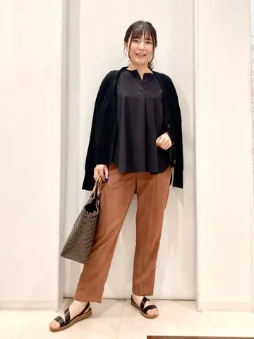 UNFILO 横田 コーディネート画像