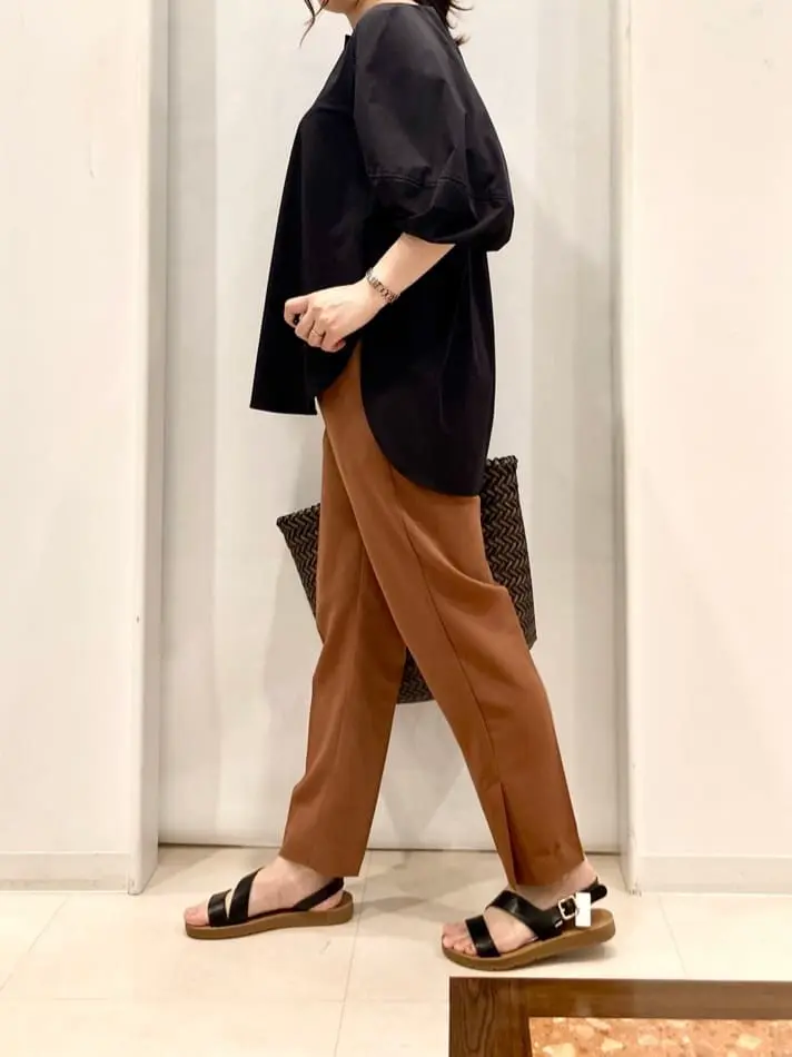 UNFILO 横田 コーディネート画像