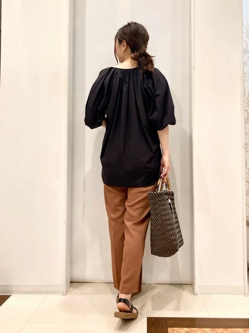 UNFILO 横田 コーディネート画像