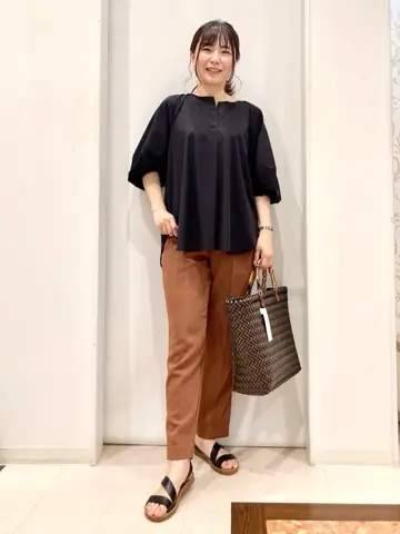 UNFILO 横田 コーディネート画像