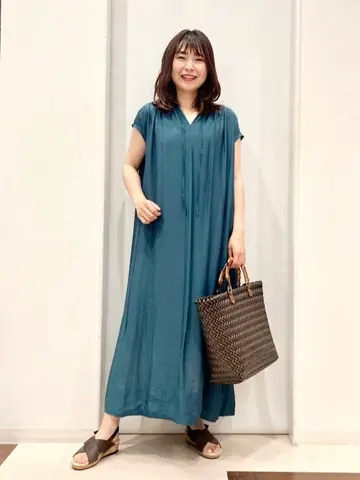 UNFILO 横田 コーディネート画像