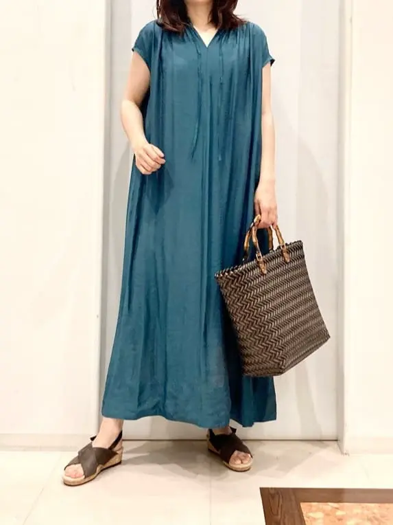 UNFILO 横田 コーディネート画像