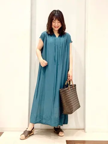 UNFILO 横田 コーディネート画像