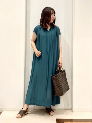 UNFILO 横田 コーディネート画像