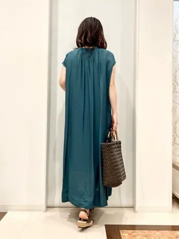 UNFILO 横田 コーディネート画像