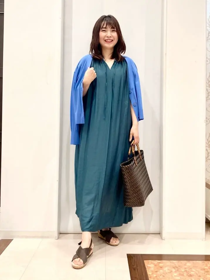 UNFILO 横田 コーディネート画像