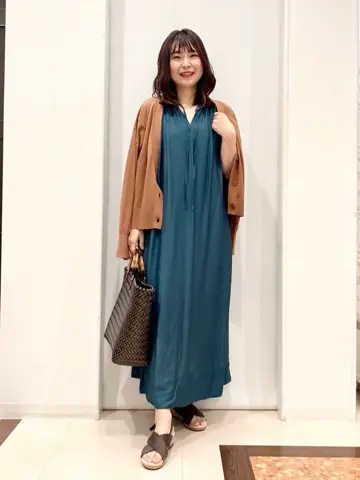 UNFILO 横田 コーディネート画像