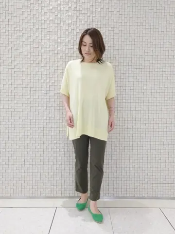 UNFILO 八坂 コーディネート画像