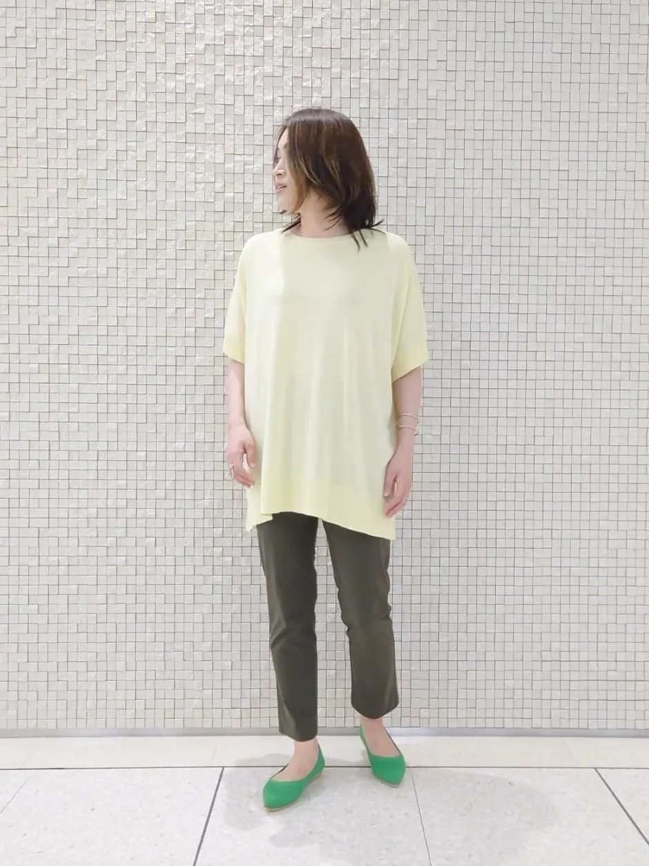 UNFILO 八坂 コーディネート画像