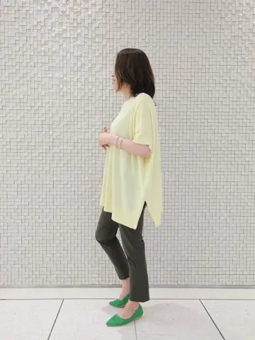 UNFILO 八坂 コーディネート画像